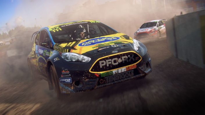 DiRT Rally 2.0: Das Rennspiel in der Performance-Analyse – Auf PS4 Pro lediglich in 1080p
