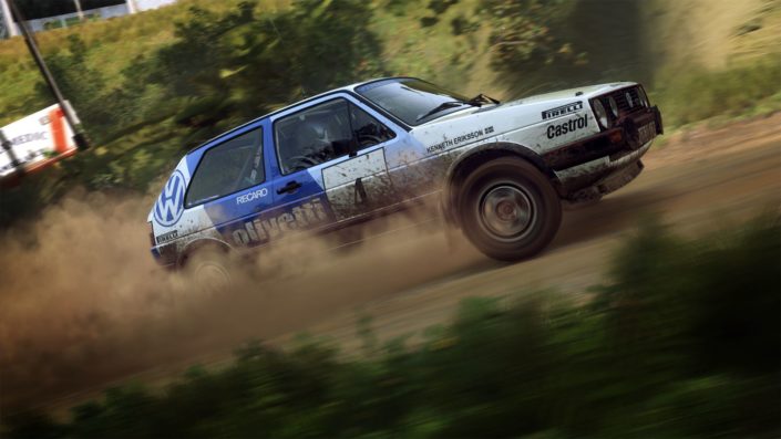 DiRT Rally 2.0: Wales-DLC – Neue Spielumgebung im Stream vorgestellt