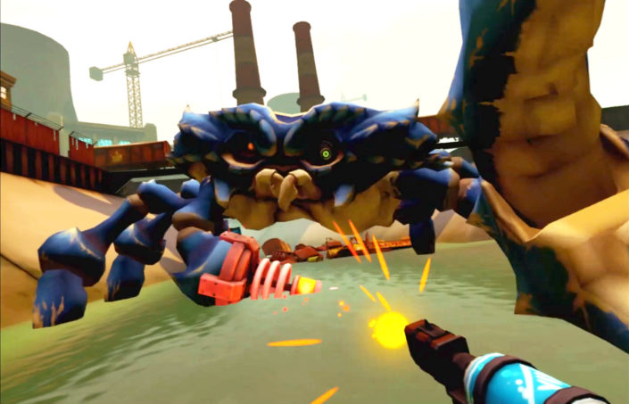 Dick Wilde 2: Der VR-Shooter bringt nächste Woche auch einen Koop-Modus mit sich Dick Wilde 2: Der VR-Shooter bringt nächste Woche auch einen Koop-Modus mit sich