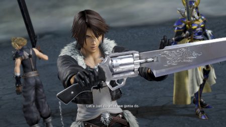Dissidia Final Fantasy NT: Tifa Lockhart aus Final Fantasy VII kommt als DLC-Charakter – Trailer