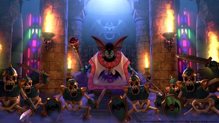 Dragon Quest Builders 2: Der offizielle Trailer zum nahenden Launch