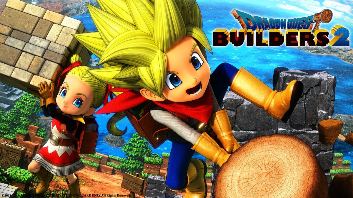 Dragon Quest Builders 2: Epilog wird in Kürze veröffentlicht – Aktuelle Verkaufszahlen bestätigt