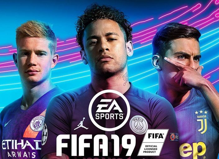 FIFA 19: Cristiano Ronaldo verschwindet vom Spielecover