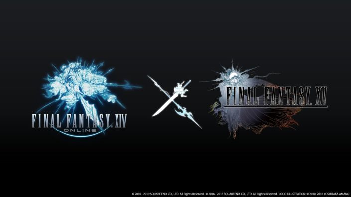 Final Fantasy XIV x Final Fantasy XV: Das Crossover-Event hat einen Termin