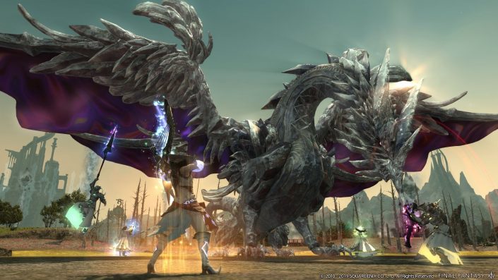 Final Fantasy XIV: Crossplay wird durch Microsoft verhindert