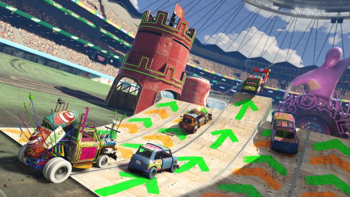 GTA 5 Online: Rabatte, Boni, neue RC-Rennen, Arena War-Editor und mehr