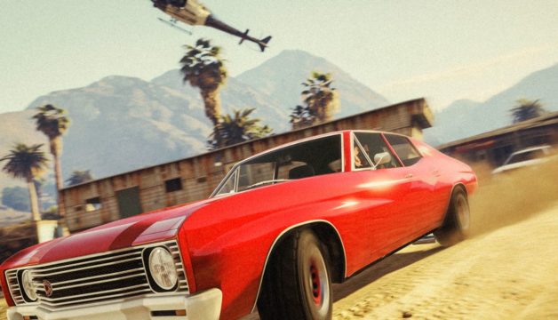 GTA 5 Online: Neues Muscle-Car, Rabatte und exklusive Boni stehen bereit