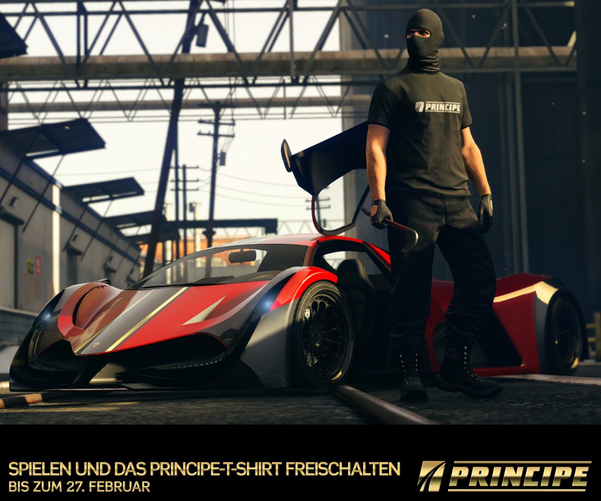 GTA Online: Doomsday-Woche mit neuem Supersportwagen, Login-Bonus und Boni auf Weltuntergangs-Raubüberfall