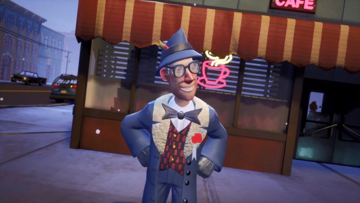 Groundhog Day: Like Father Like Son – Ein geistiger Nachfolger zu „Und täglich grüßt das Murmeltier“ im VR-Format Groundhog Day: Like Father Like Son – Ein geistiger Nachfolger zu „Und täglich grüßt das Murmeltier“ im VR-Format