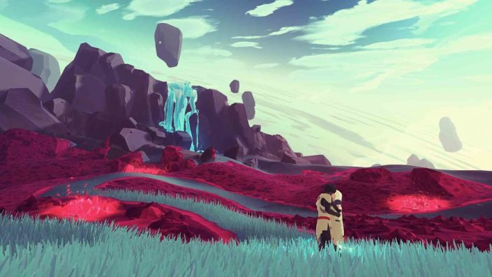 Haven: Gameplay-Trailer zum Adventure für Switch, PS4 und PC