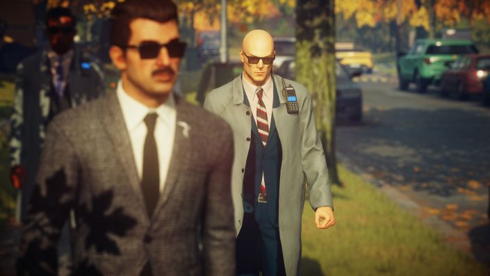 Hitman 2: Hantu Port – Neue Sniper Assassin Map im Trailer vorgestellt