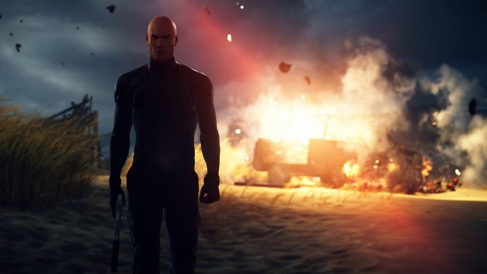 Hitman 2: Neues Gebiet „Die Bank“ – Offizieller Trailer und Mission-Briefing-Video