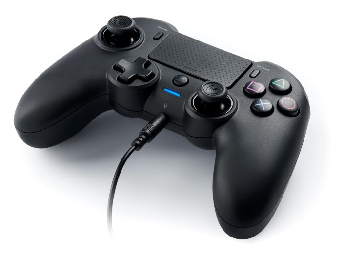Asymmetric Wireless Controller von Nacon für  PS4 angekündigt – Erste Bilder und Details