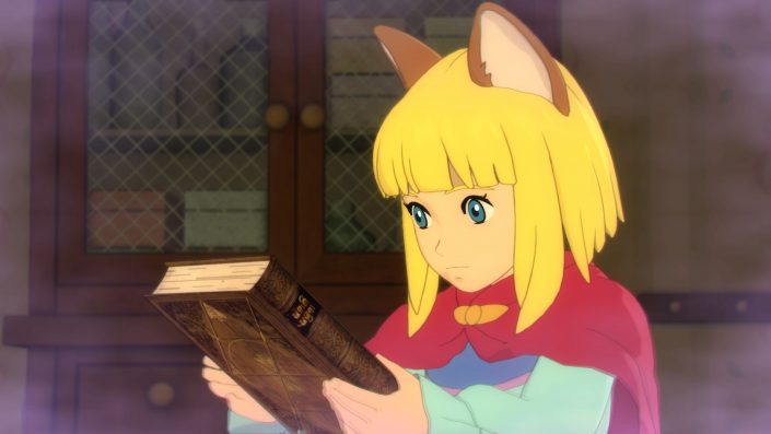 Ni no Kuni: Japan-Termin zum kommenden Anime-Film