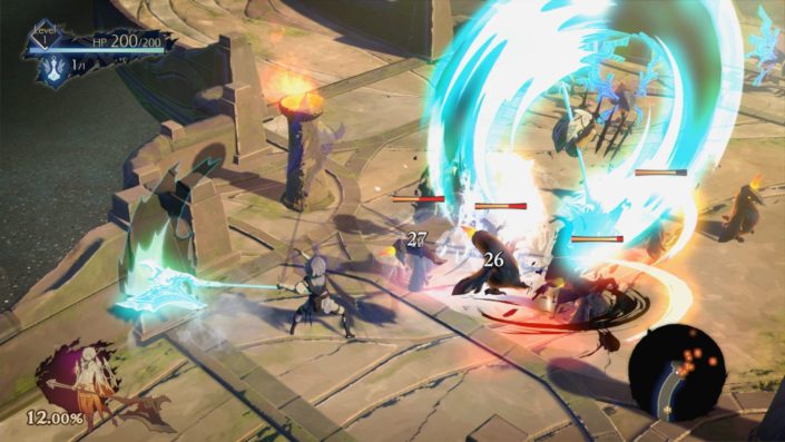 Oninaki: Das neue Action-RPG zeigt sich auf frischen Screenshots