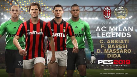 PES 2019: Viertes Data-Pack bringt aktualisierte Spieler ein neues Stadion und weitere Neuerungen ins Spiel