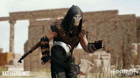 PUBG + Horizon Zero Dawn: Crossover-Inhalte für PS4-Spieler vorgestellt