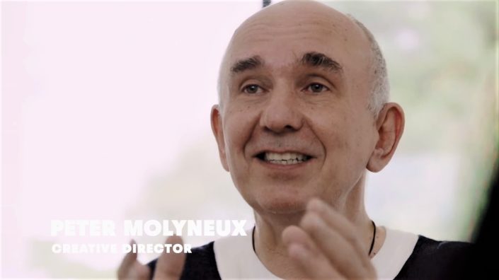 Legacy: Peter Molyneux zeigt sein neues Spiel