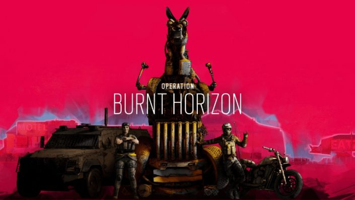 Rainbow Six Siege: Operation Burnt Horizon – Es geht nach Australien