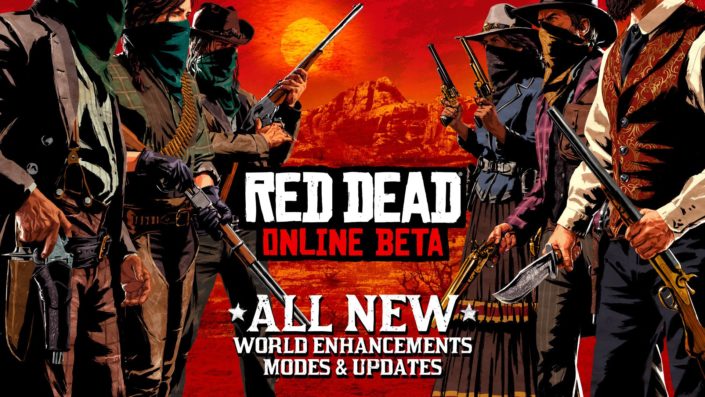 Red Dead Online: Trailer zum frischen Beta-Update veröffentlicht