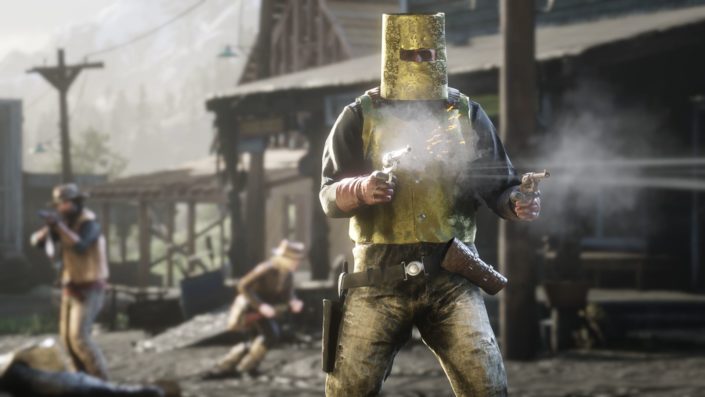Red Dead Redemption 2: New-Gen-Update für PS5 soll 2022 angekündigt werden