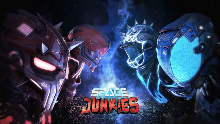 Space Junkies: Der Mikrogravitations-Arcade Shooter für PSVR hat einen Termin, Beta und Details