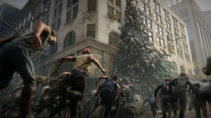 World War Z: Das erste Content-Paket erscheint nächste Woche – Neue Mission und mehr