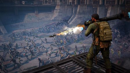World War Z: Massig hungrige Untote im neuen „Zombies Are Coming“-Trailer