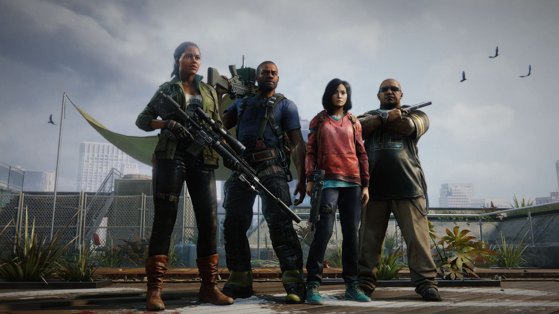 World War Z: Massig Untote im stimmigen Launch-Trailer - play3.de World War Z: Massig Untote im stimmigen Launch-Trailer - play3.de