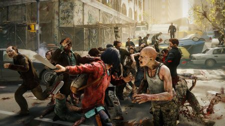 World War Z im Test: Macht der Koop-Shooter „Left 4 Dead“ vergessen?