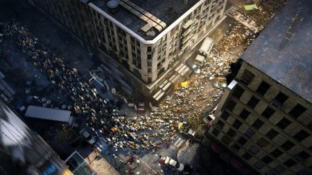World War Z: Kostenlose DLCs der nächsten Wochen enthüllt
