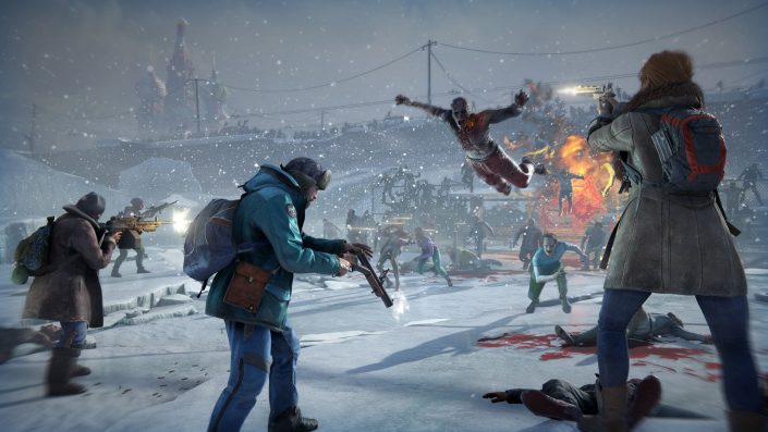 World War Z: Massig hungrige Untote im neuen „Zombies Are Coming“-Trailer