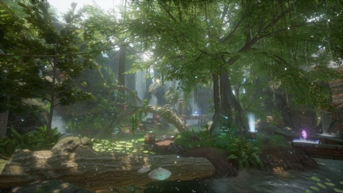 XING The Land Beyond: Das Puzzle-Adventure kommt demnächst auf die PS4