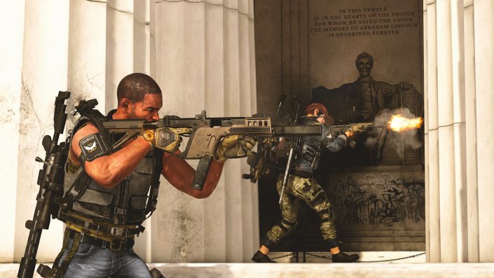 The Division 2 vs Real Life: Vergleichsvideo zur authentischen Umsetzung der Spielwelt