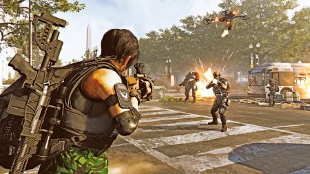 The Division 2 angespielt: Was die Beta über den Multiplayer-Shooter verrät!