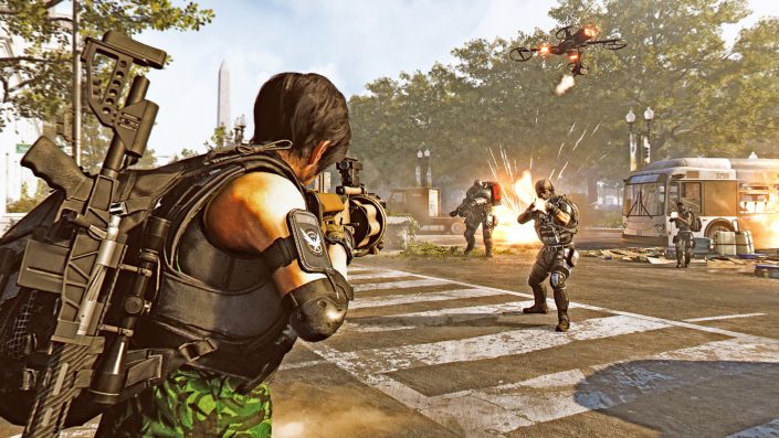 The Division 2: Beta offline – Wartungsarbeiten gestartet