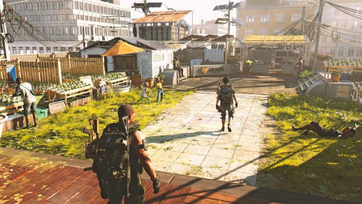 The Division 2: Wunsch nach Fotomodus wird erfüllt