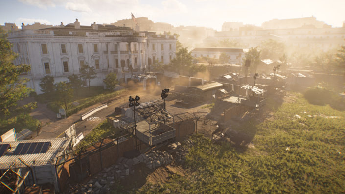 The Division 2: Spielwelt im neuen Video vorgestellt