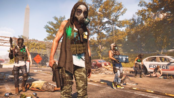 The Division 2: Beta mit Problem-Start – Ubisoft bannt irrtümlich Spieler