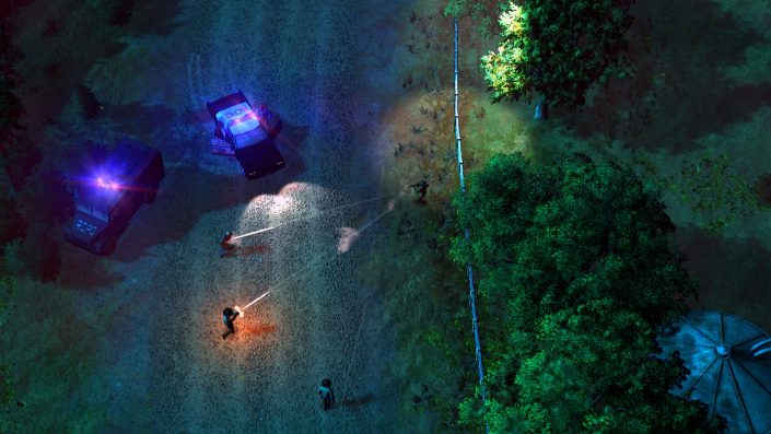 American Fugitive: Branchen-Veteranen kündigen neues Top-Down-Open-World-Projekt an