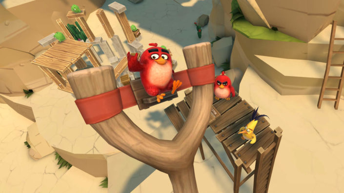 Sega: Diese Ziele verfolgt der Publisher mit dem Kauf der Angry Birds-Macher