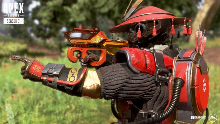 Apex Legends: Ein Testgebiet soll demnächst ergänzt werden