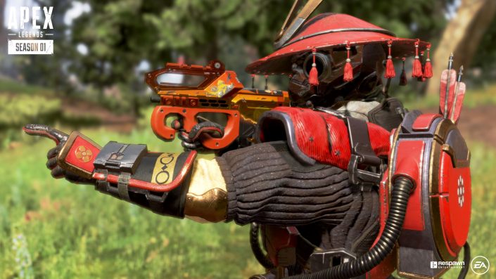 Apex Legends: Update 1.1.1 veröffentlicht – Changelog zum Balance-Update