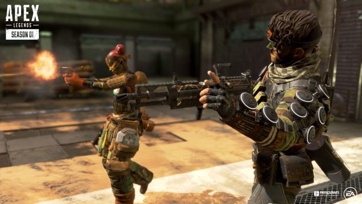 Apex Legends: Ein Reconnect-Feature befindet sich in Arbeit