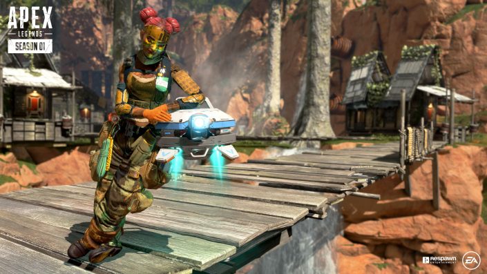 Apex Legends: Erste Details zu Season 2 und zeitbegrenztes Event „Legendäre Jagd“ angekündigt