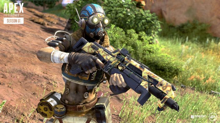 Apex Legends: Halloween-Event „Kampf oder Flucht“ startet heute – Trailer und Details