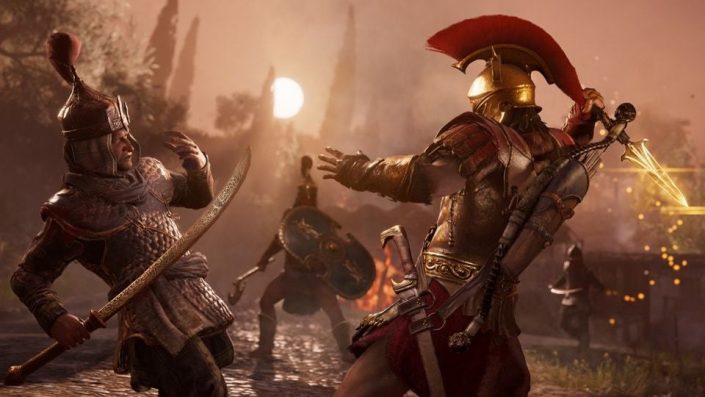 Assassin’s Creed Odyssey: Ubisoft arbeitet offenbar an einem „Story-Creator-Mode“