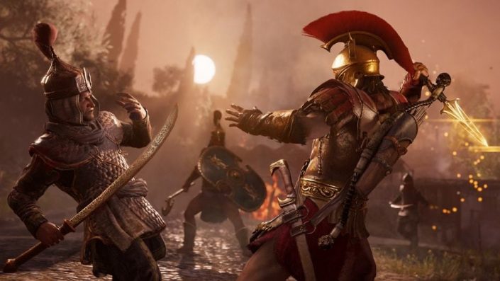 Assassin’s Creed Odyssey: Free Weekend passend zum Valhalla-Crossover