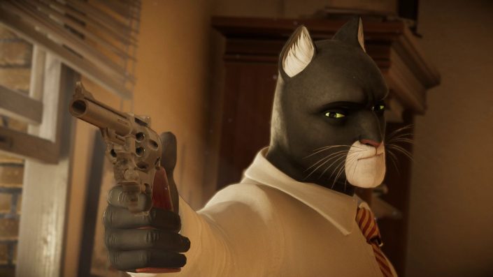 Blacksad – Under the Skin: Wegen eines technischen Fehlers zu früh veröffentlicht – Das Day-One-Update folgt später