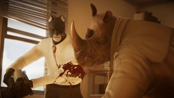 Blacksad Under the Skin: Releasetermin und Story-Trailer zum Detektiv-Abenteuer